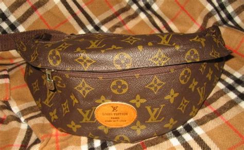 replica louis vuitton fanny pack|louis vuitton fanny pack vintage.